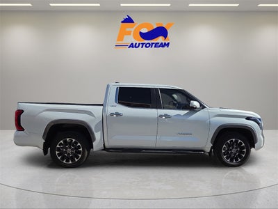 2024 Toyota Tundra Hybrid Limited