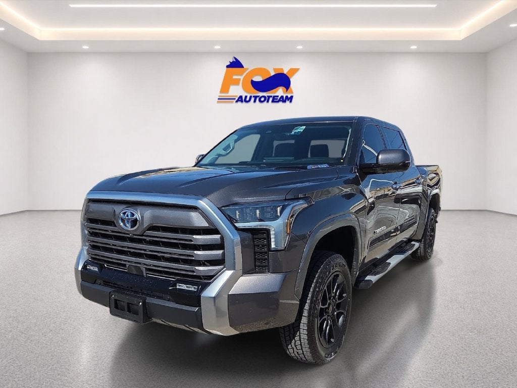 2023 Toyota Tundra Hybrid Limited