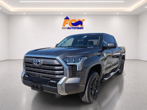 2023 Toyota Tundra Hybrid Limited