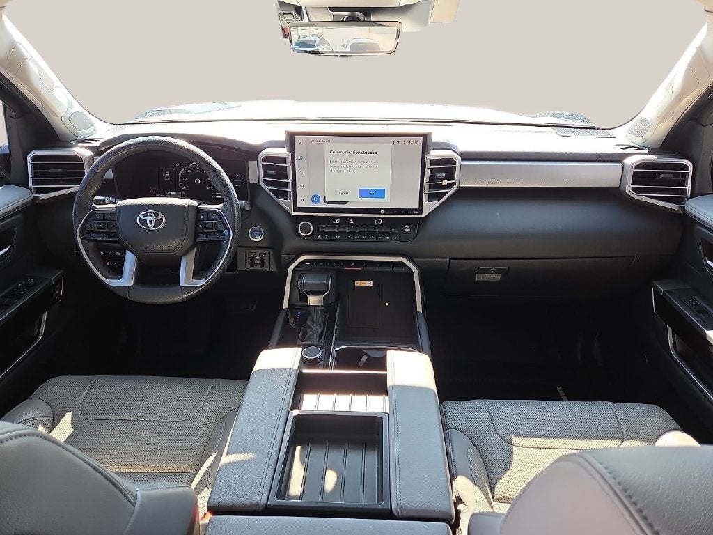 2023 Toyota Tundra Hybrid Limited