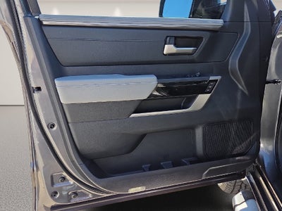 2023 Toyota Tundra Hybrid Limited