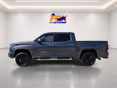 2023 Toyota Tundra Hybrid Limited