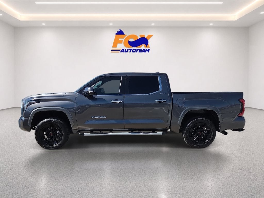 2023 Toyota Tundra Hybrid Limited