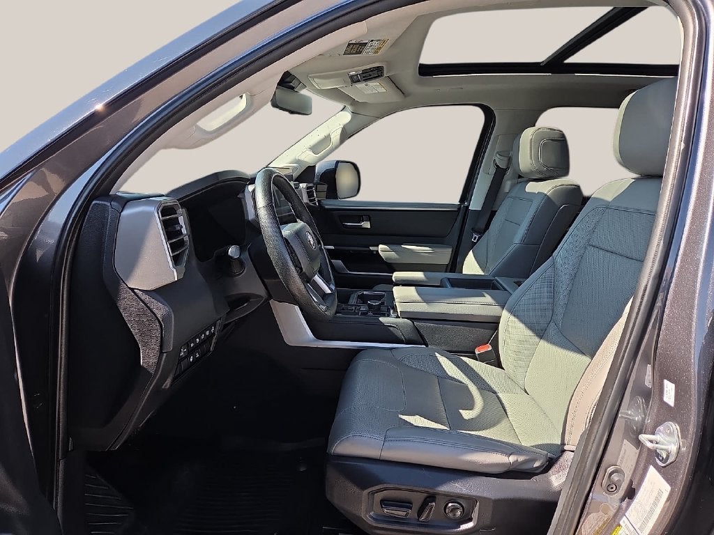 2023 Toyota Tundra Hybrid Limited