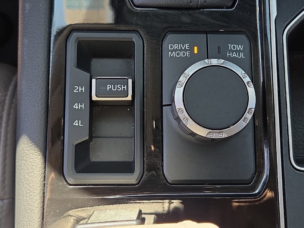2023 Toyota Tundra Hybrid Limited