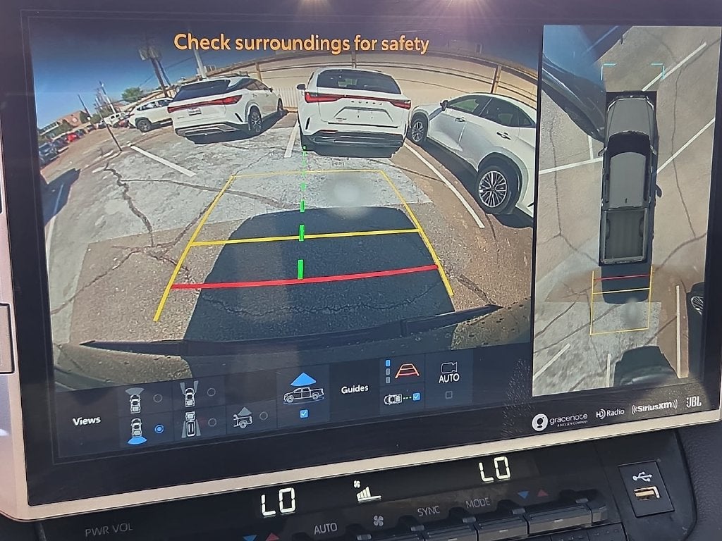 2023 Toyota Tundra Hybrid Limited