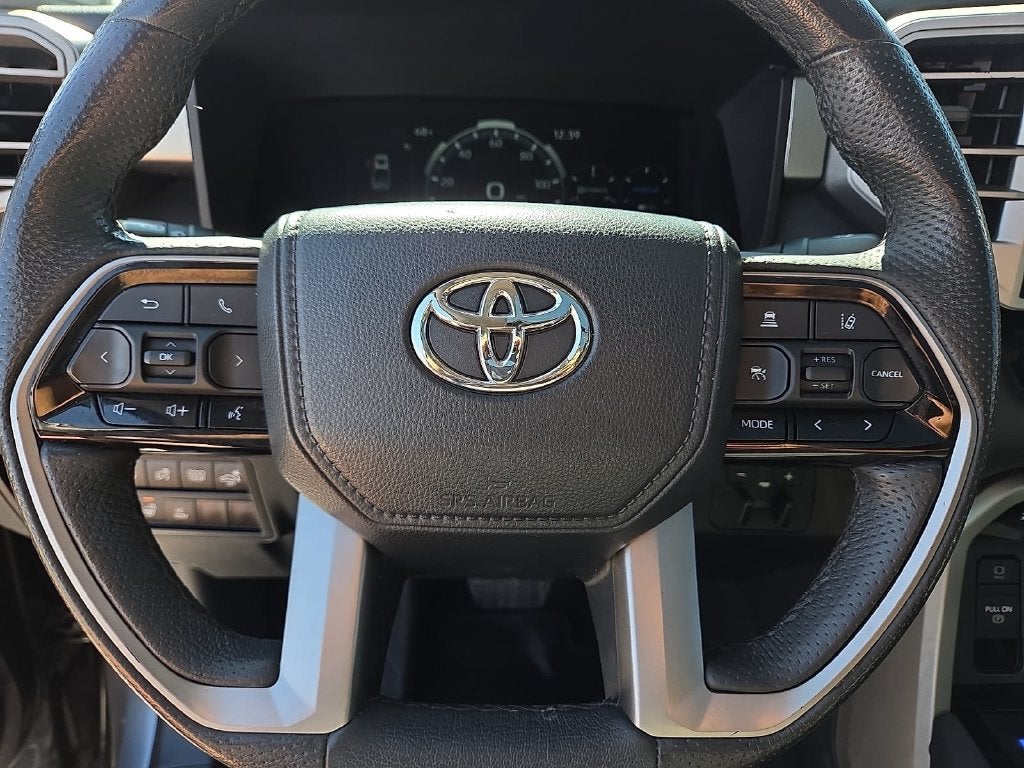 2023 Toyota Tundra Hybrid Limited