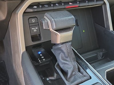 2023 Toyota Tundra Hybrid Limited