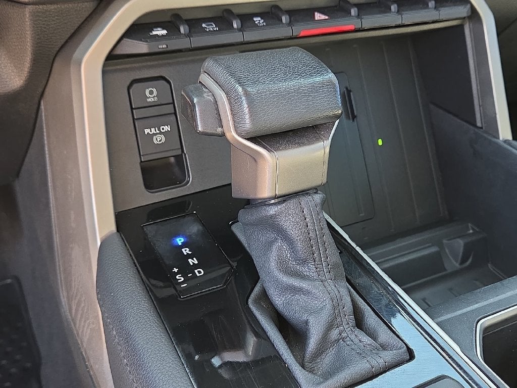 2023 Toyota Tundra Hybrid Limited
