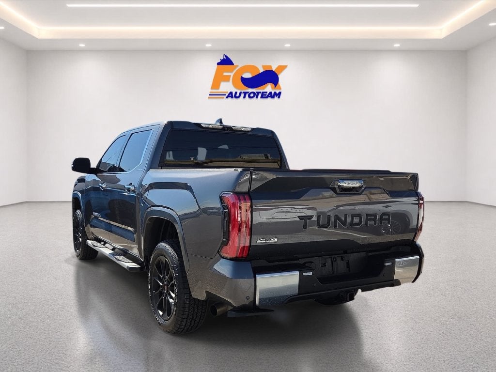 2023 Toyota Tundra Hybrid Limited