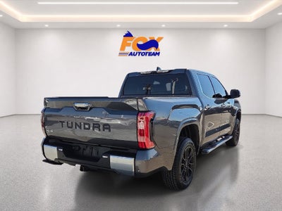 2023 Toyota Tundra Hybrid Limited