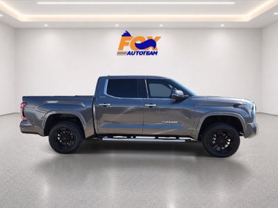2023 Toyota Tundra Hybrid Limited