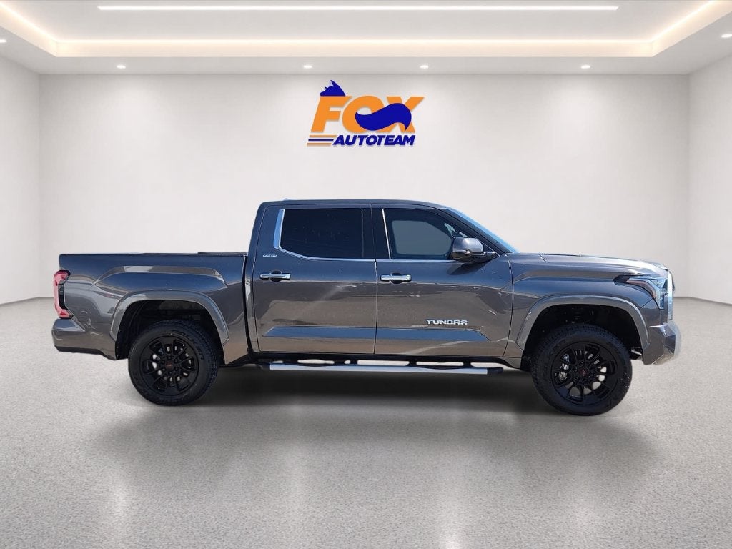 2023 Toyota Tundra Hybrid Limited