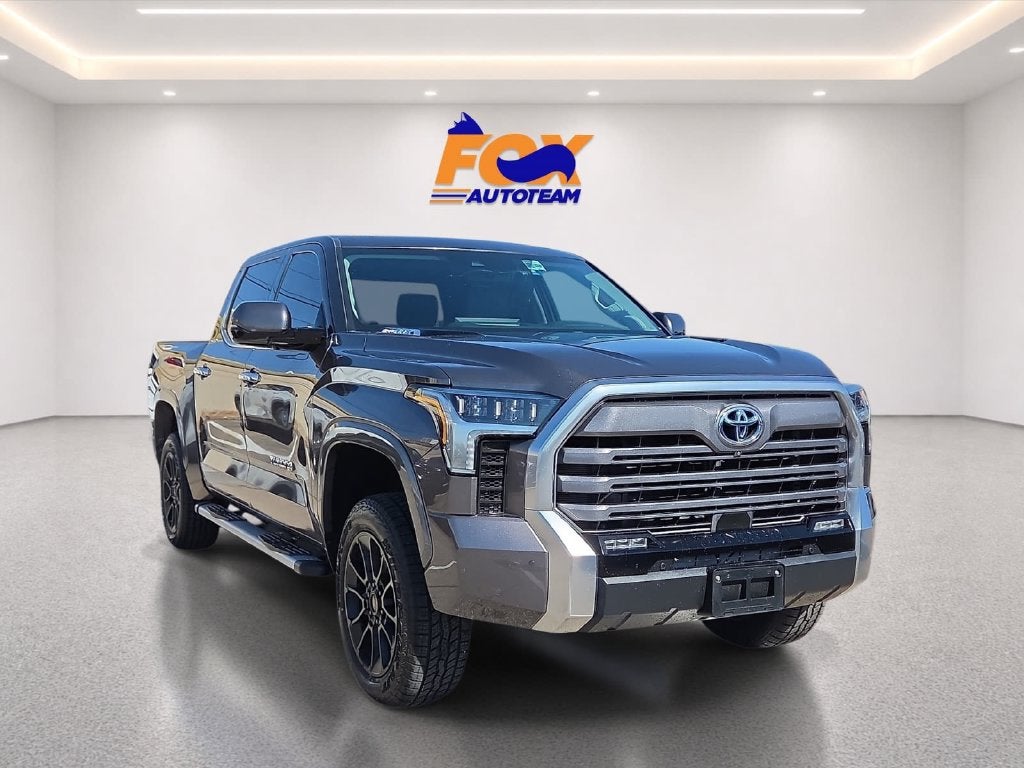 2023 Toyota Tundra Hybrid Limited