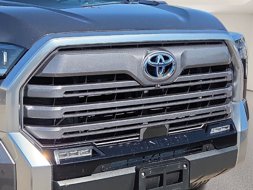 2023 Toyota Tundra Hybrid Limited
