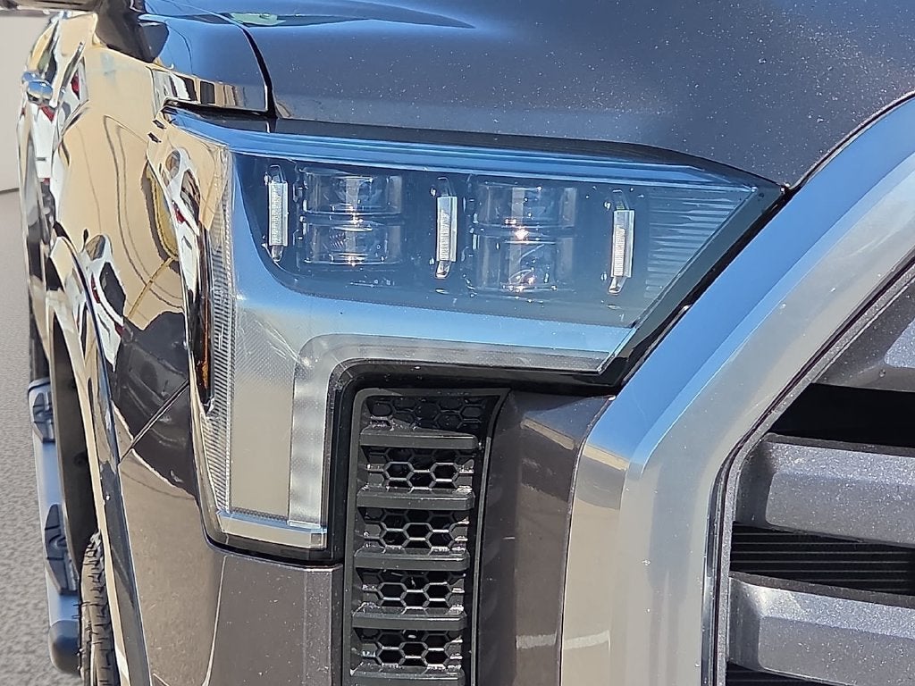 2023 Toyota Tundra Hybrid Limited