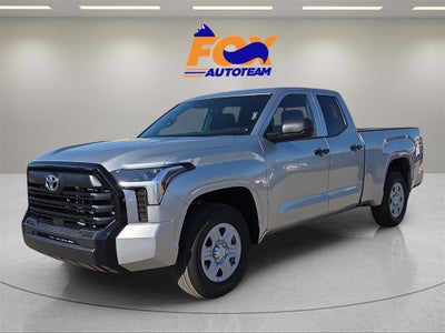 2026 Toyota Tundra SR