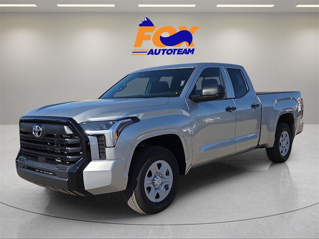2026 Toyota Tundra SR
