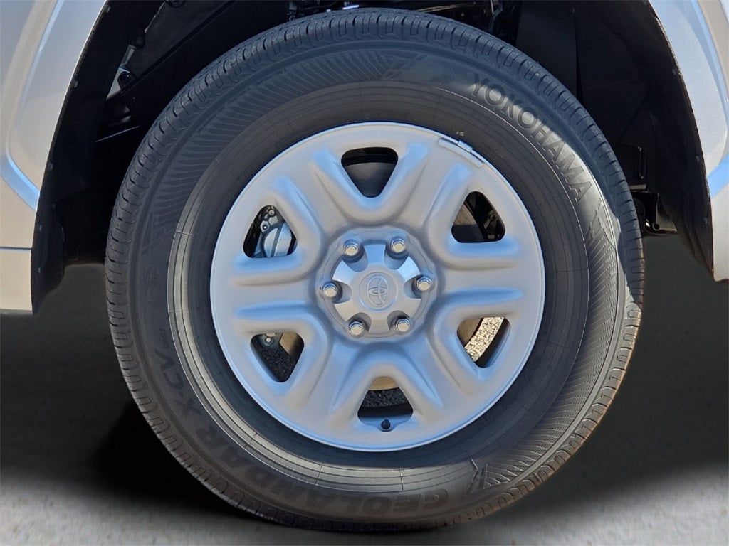 2026 Toyota Tundra SR