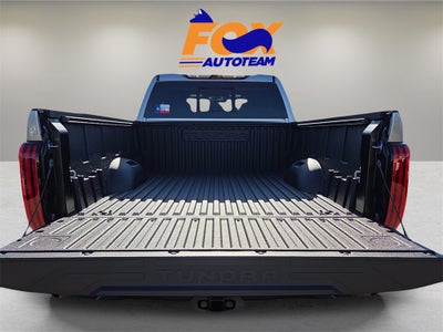 2026 Toyota Tundra SR