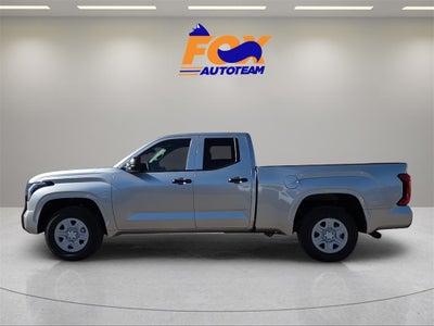 2026 Toyota Tundra SR