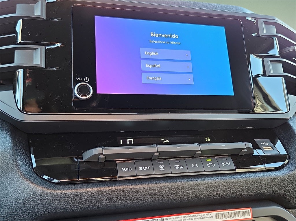 2026 Toyota Tundra SR