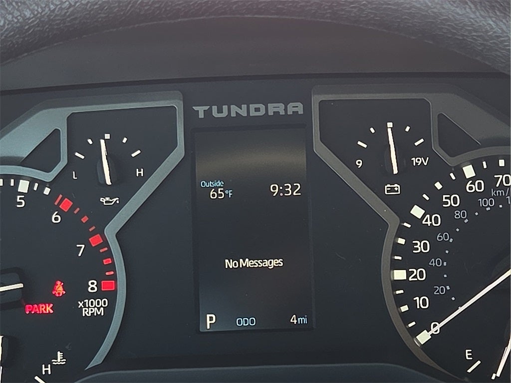 2026 Toyota Tundra SR