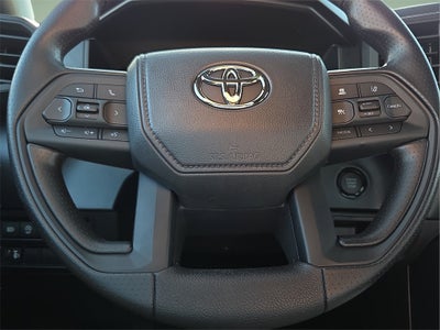 2026 Toyota Tundra SR