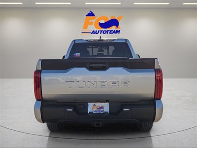 2026 Toyota Tundra SR