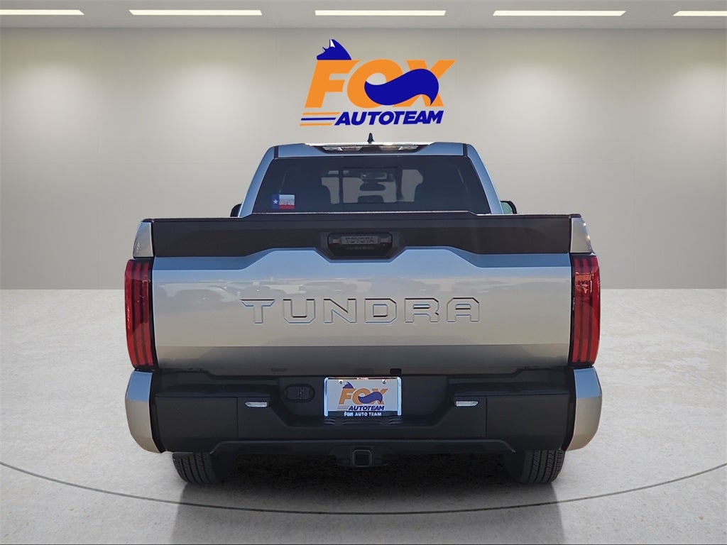 2026 Toyota Tundra SR