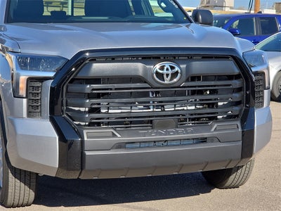 2026 Toyota Tundra SR