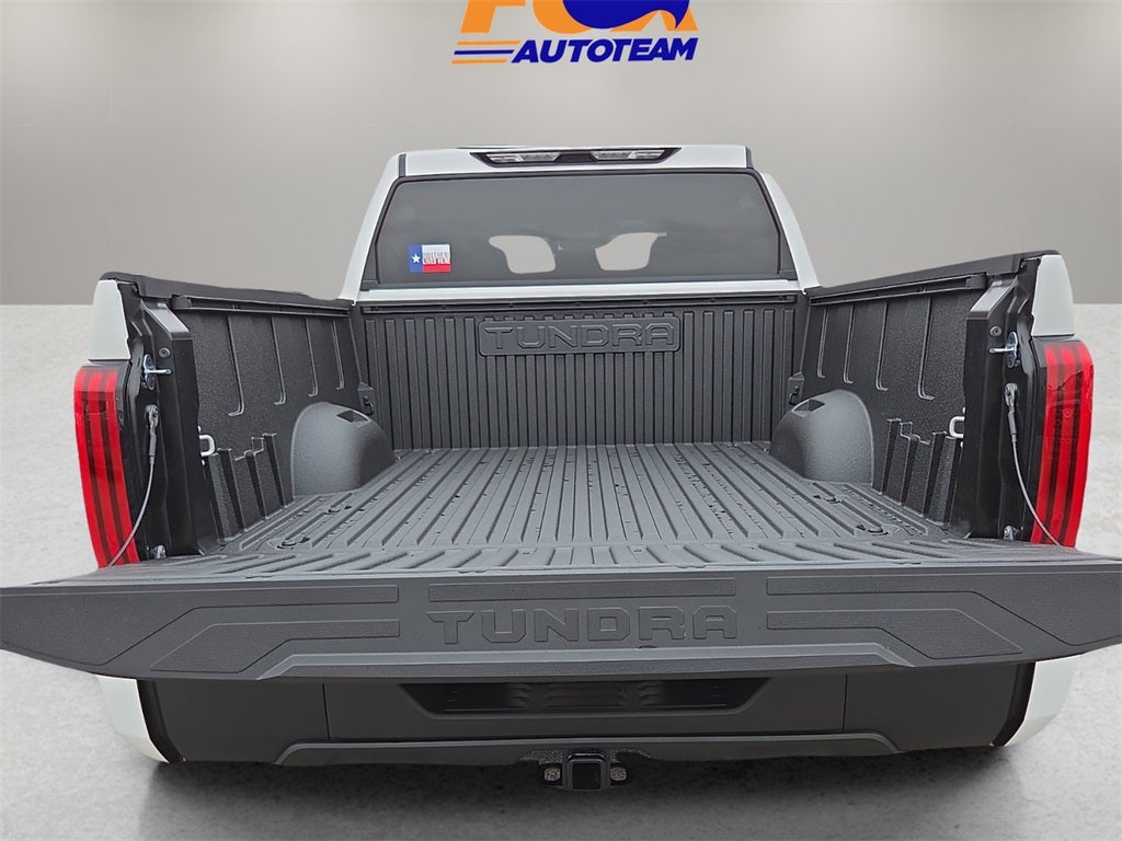 2026 Toyota Tundra SR