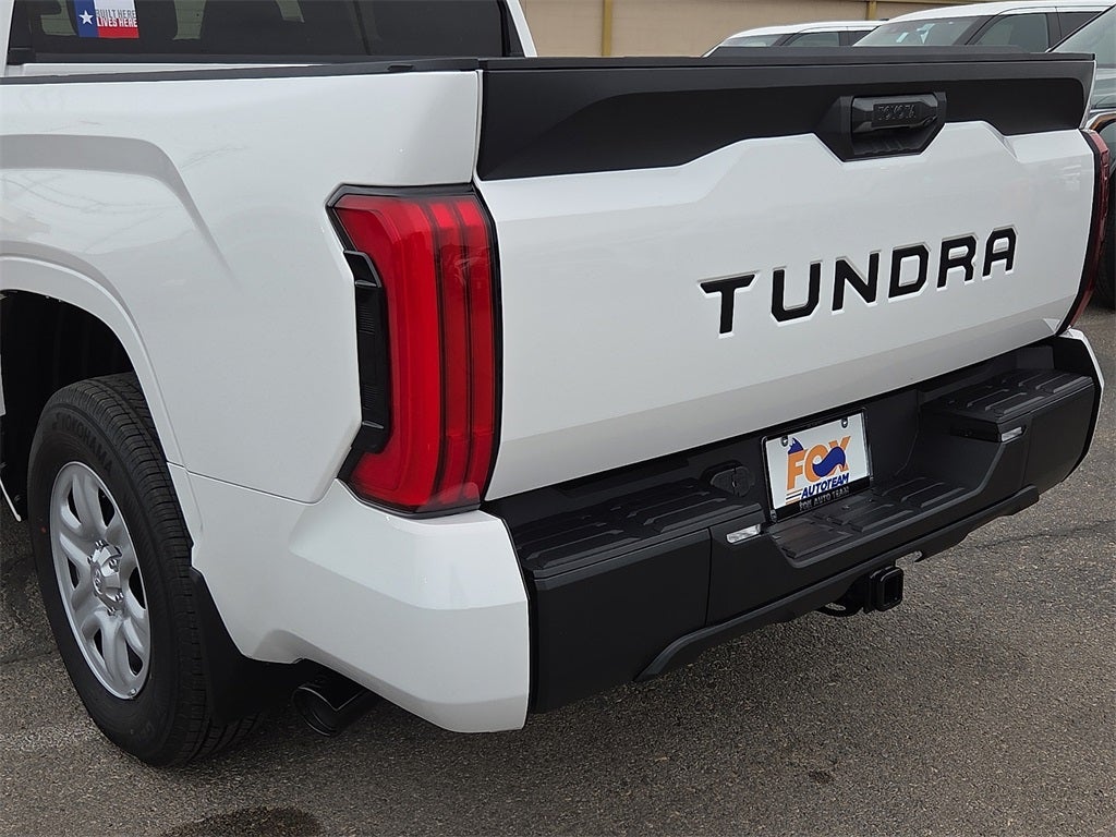 2026 Toyota Tundra SR