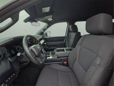 2026 Toyota Tundra SR