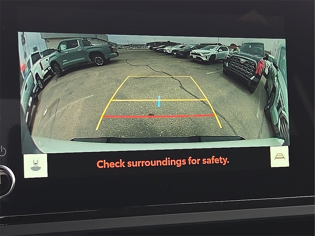 2026 Toyota Tundra SR