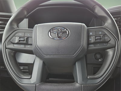 2026 Toyota Tundra SR