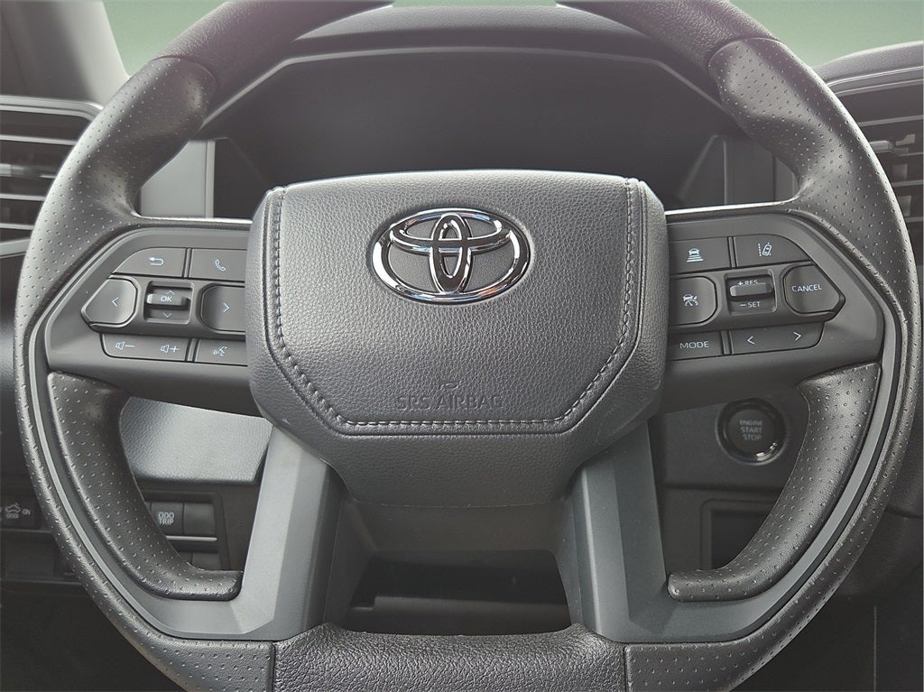2026 Toyota Tundra SR