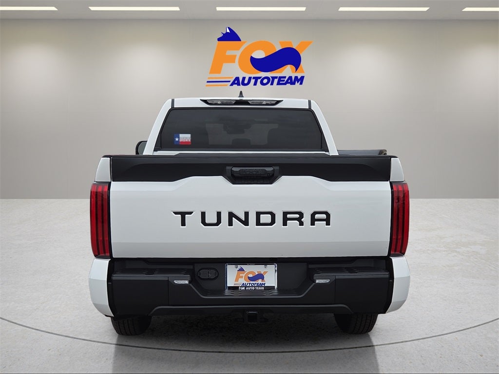 2026 Toyota Tundra SR