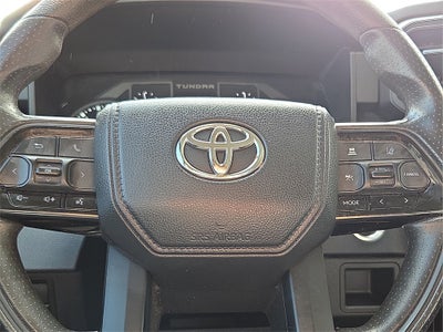 2024 Toyota Tundra SR