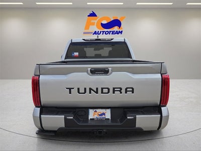 2025 Toyota Tundra SR5