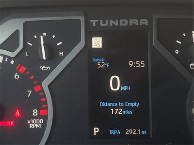 2026 Toyota Tundra SR5