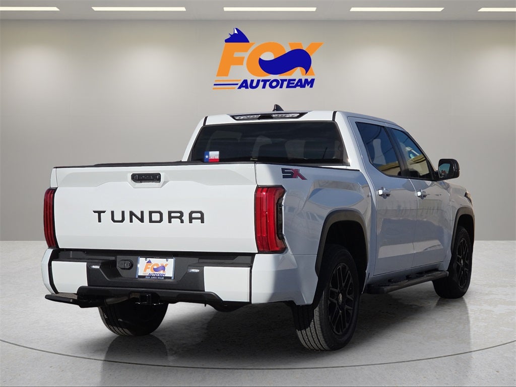 2026 Toyota Tundra SR5