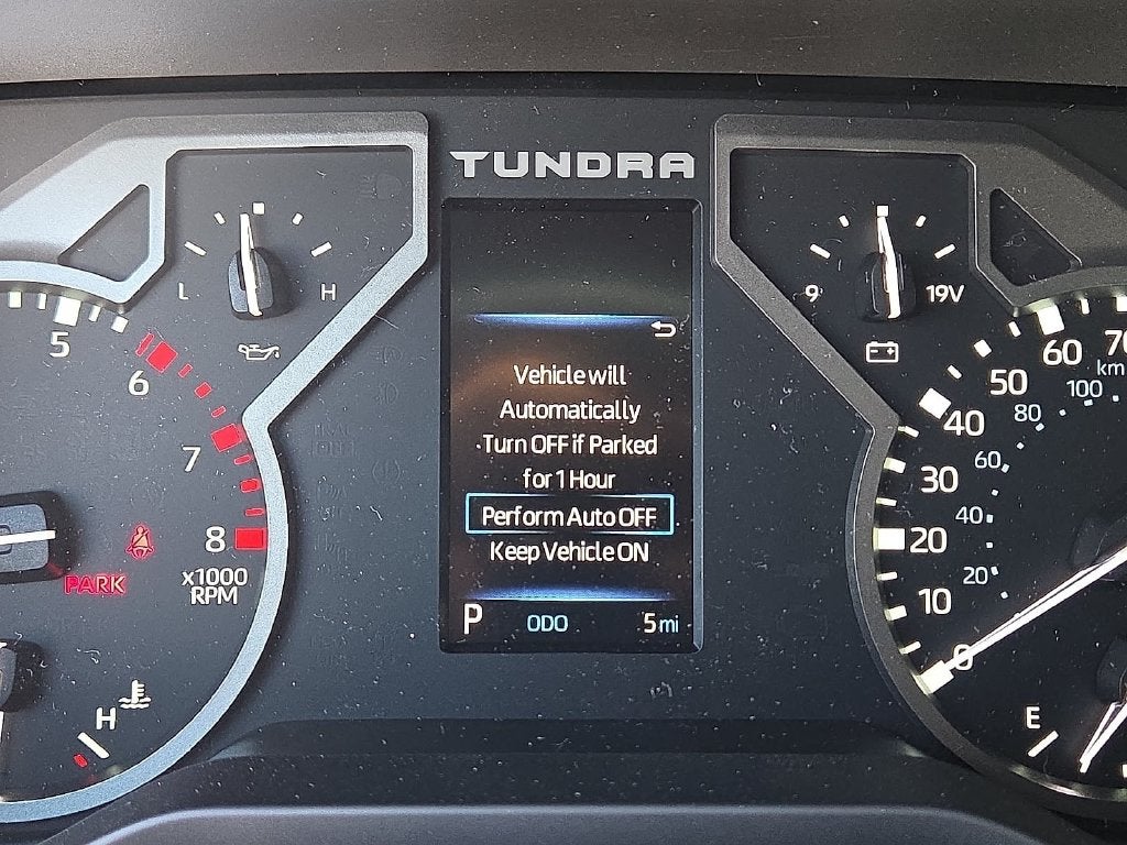 2026 Toyota Tundra SR5