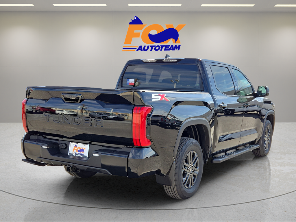 2025 Toyota Tundra SR5