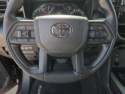 2025 Toyota Tundra SR5