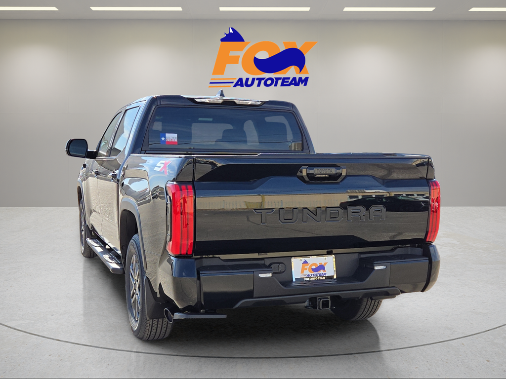 2025 Toyota Tundra SR5