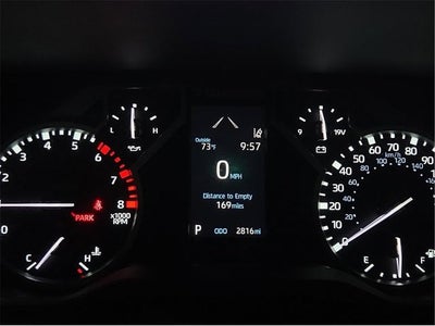 2025 Toyota Tundra SR5