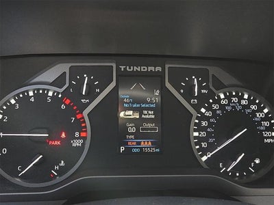2024 Toyota Tundra SR5