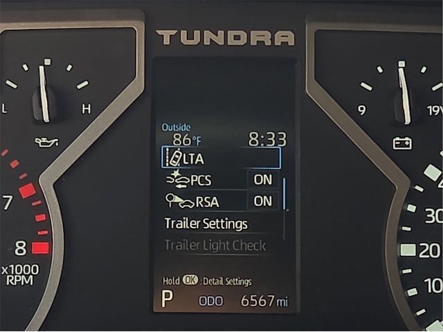 2025 Toyota Tundra SR5