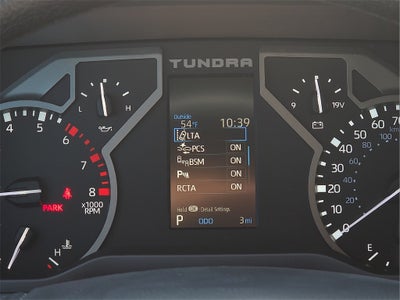 2026 Toyota Tundra SR5